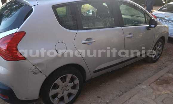 Acheter Occasion Voiture Peugeot 3008 Gris à Nouakchott, Nouakchott Ouest Acheter Occasion Voiture Peugeot 3008 Gris à Nouakchott, Nouakchott Ouest