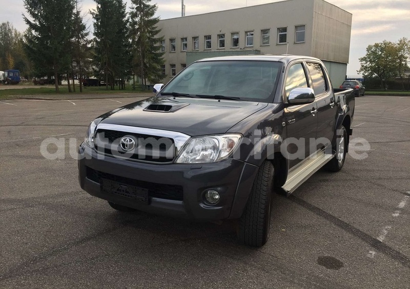 Big with watermark toyota hilux nouakchott ouest nouakchott 4856