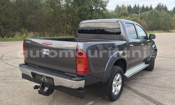 Acheter Occasion Voiture Toyota Hilux Autre à Nouakchott, Nouakchott Ouest Acheter Occasion Voiture Toyota Hilux Autre à Nouakchott, Nouakchott Ouest