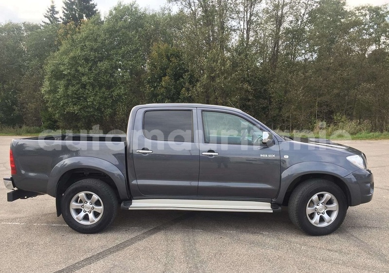 Big with watermark toyota hilux nouakchott ouest nouakchott 4856