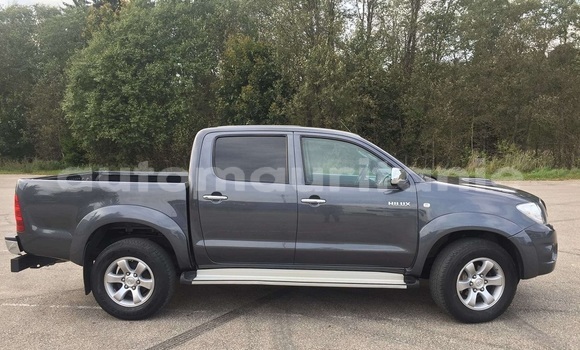 Acheter Occasion Voiture Toyota Hilux Autre à Nouakchott, Nouakchott Ouest Acheter Occasion Voiture Toyota Hilux Autre à Nouakchott, Nouakchott Ouest