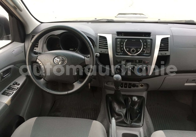 Big with watermark toyota hilux nouakchott ouest nouakchott 4856