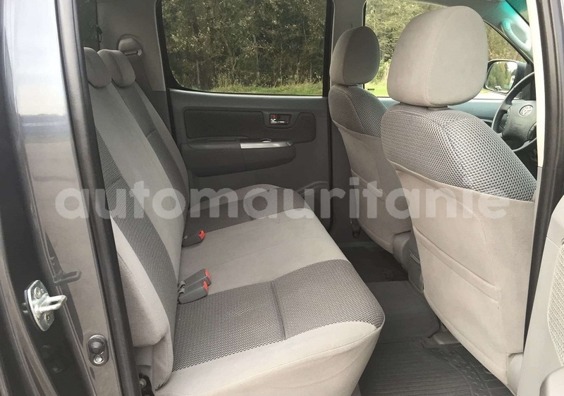 Big with watermark toyota hilux nouakchott ouest nouakchott 4856