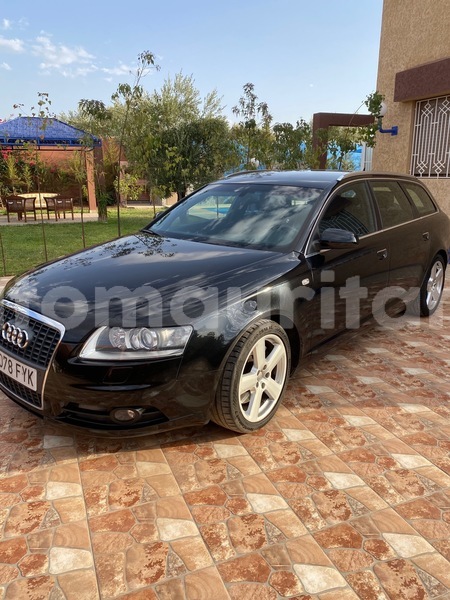 Big with watermark audi a6 nouakchott ouest nouakchott 4860