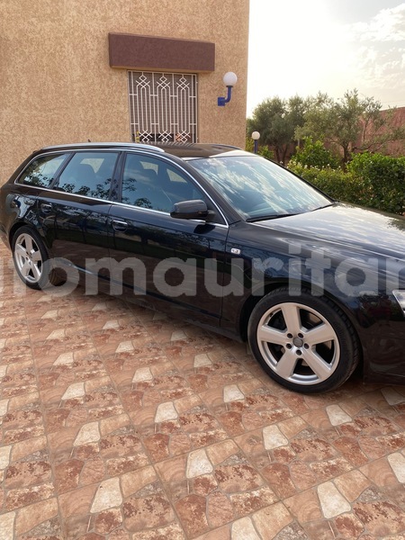 Big with watermark audi a6 nouakchott ouest nouakchott 4860