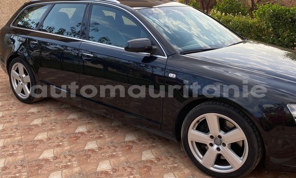 Acheter Occasion Voiture Audi A6 Noir à Nouakchott, Nouakchott Ouest Acheter Occasion Voiture Audi A6 Noir à Nouakchott, Nouakchott Ouest