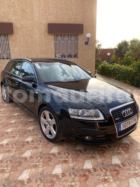 Big with watermark audi a6 nouakchott ouest nouakchott 4860