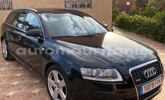 Acheter Occasion Voiture Audi A6 Noir à Nouakchott, Nouakchott Ouest Acheter Occasion Voiture Audi A6 Noir à Nouakchott, Nouakchott Ouest