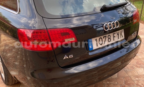 Acheter Occasion Voiture Audi A6 Noir à Nouakchott, Nouakchott Ouest Acheter Occasion Voiture Audi A6 Noir à Nouakchott, Nouakchott Ouest