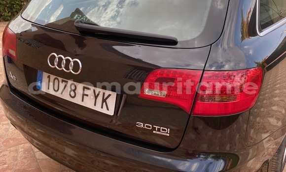 Acheter Occasion Voiture Audi A6 Noir à Nouakchott, Nouakchott Ouest Acheter Occasion Voiture Audi A6 Noir à Nouakchott, Nouakchott Ouest