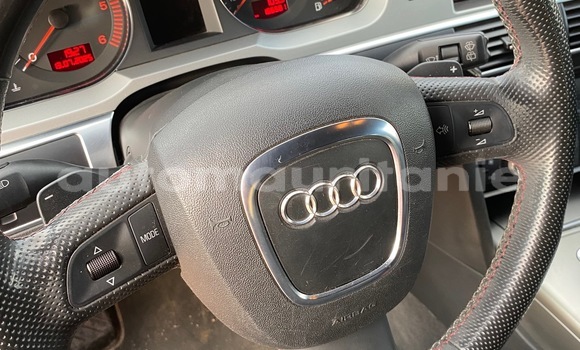 Acheter Occasion Voiture Audi A6 Noir à Nouakchott, Nouakchott Ouest Acheter Occasion Voiture Audi A6 Noir à Nouakchott, Nouakchott Ouest