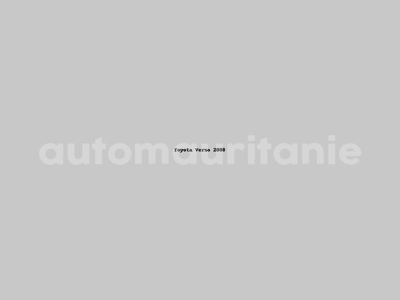 Big with watermark toyota verso nouakchott ouest nouakchott 4862