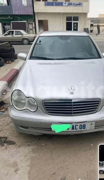Big with watermark mercedes benz a class hodh el gharbi aioun 4864