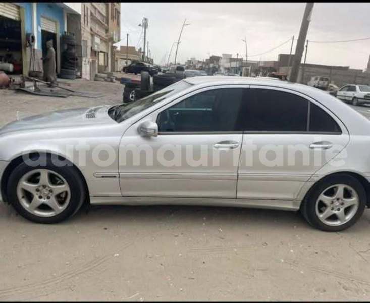 Big with watermark mercedes benz a class hodh el gharbi aioun 4864