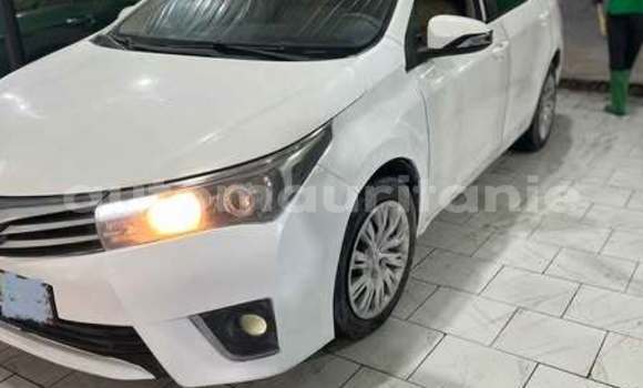 Buy Used Toyota Corolla Other Car in Akjoujt in Inchiri Buy Used Toyota Corolla Other Car in Akjoujt in Inchiri
