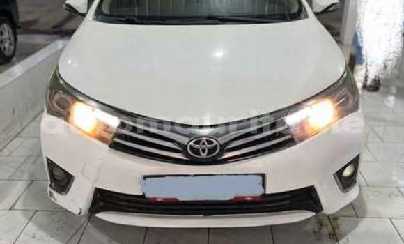 Buy Used Toyota Corolla Other Car in Akjoujt in Inchiri Buy Used Toyota Corolla Other Car in Akjoujt in Inchiri