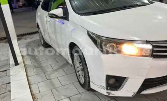 Buy Used Toyota Corolla Other Car in Akjoujt in Inchiri Buy Used Toyota Corolla Other Car in Akjoujt in Inchiri