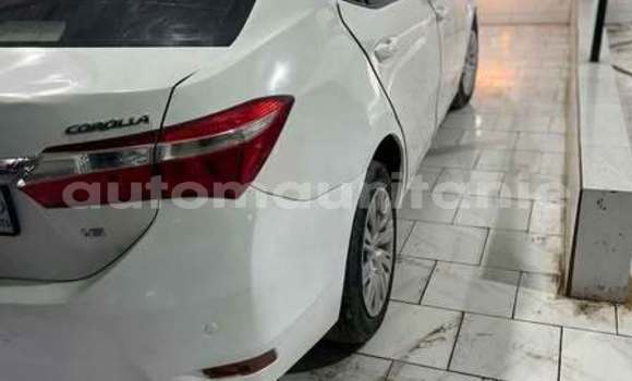 Buy Used Toyota Corolla Other Car in Akjoujt in Inchiri Buy Used Toyota Corolla Other Car in Akjoujt in Inchiri