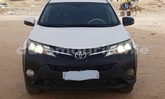 Buy Used Toyota RAV4 Other Car in Adel Bagrou in Hodh ech Chargui Buy Used Toyota RAV4 Other Car in Adel Bagrou in Hodh ech Chargui