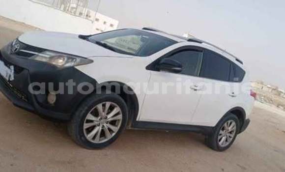 Buy Used Toyota RAV4 Other Car in Adel Bagrou in Hodh ech Chargui Buy Used Toyota RAV4 Other Car in Adel Bagrou in Hodh ech Chargui