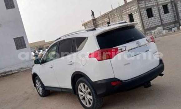 Buy Used Toyota RAV4 Other Car in Adel Bagrou in Hodh ech Chargui Buy Used Toyota RAV4 Other Car in Adel Bagrou in Hodh ech Chargui