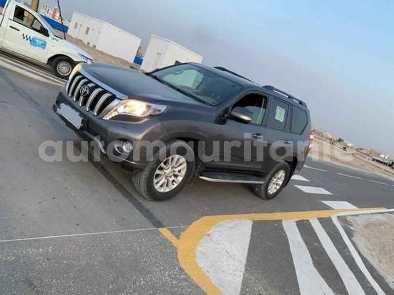 Big with watermark toyota prado inchiri akjoujt 4869