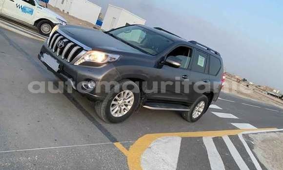 Buy Used Toyota Prado Other Car in Akjoujt in Inchiri Buy Used Toyota Prado Other Car in Akjoujt in Inchiri
