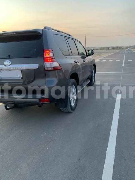 Big with watermark toyota prado inchiri akjoujt 4869