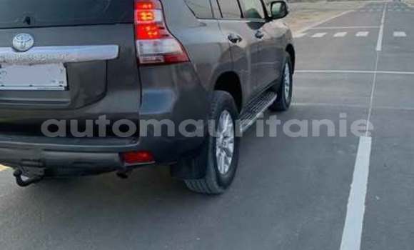 Buy Used Toyota Prado Other Car in Akjoujt in Inchiri Buy Used Toyota Prado Other Car in Akjoujt in Inchiri
