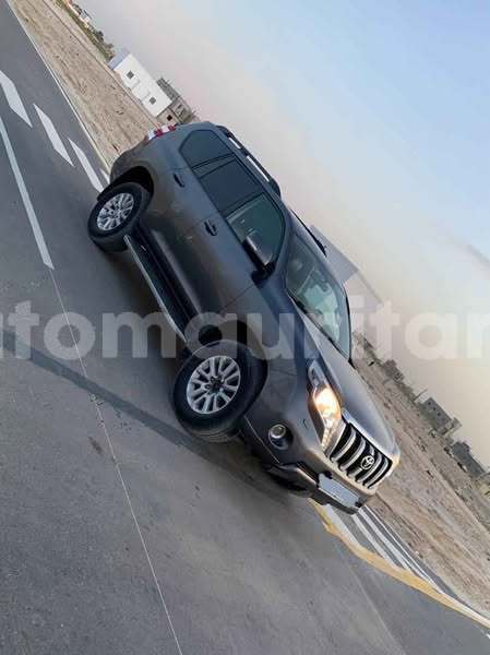 Big with watermark toyota prado inchiri akjoujt 4869