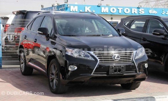 Acheter Import Voiture Lexus RX 350 Noir à Import - Dubai, Adrar Acheter Import Voiture Lexus RX 350 Noir à Import - Dubai, Adrar