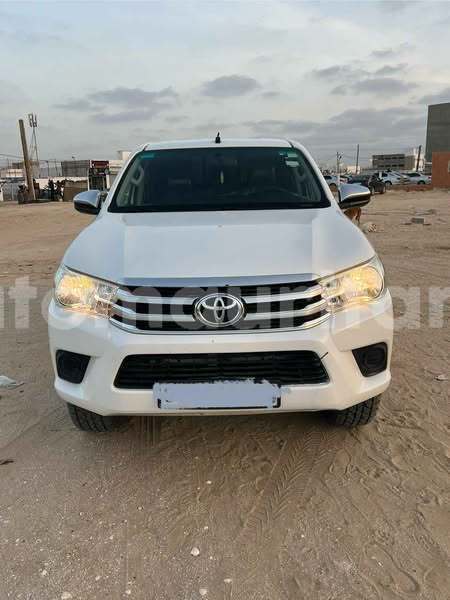 Big with watermark toyota hilux inchiri akjoujt 4874