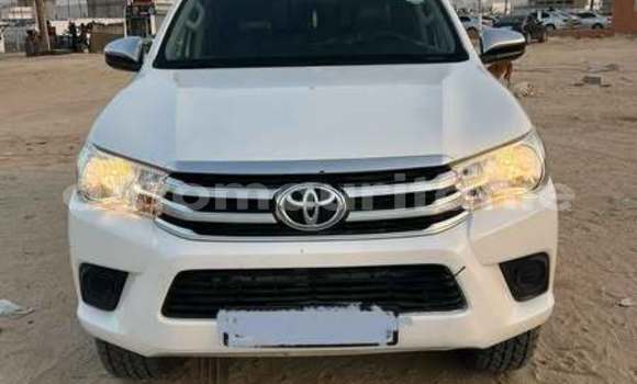 Buy Used Toyota Hilux Other Car in Akjoujt in Inchiri Buy Used Toyota Hilux Other Car in Akjoujt in Inchiri