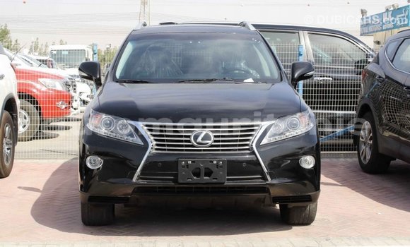 Acheter Import Voiture Lexus RX 350 Noir à Import - Dubai, Adrar Acheter Import Voiture Lexus RX 350 Noir à Import - Dubai, Adrar