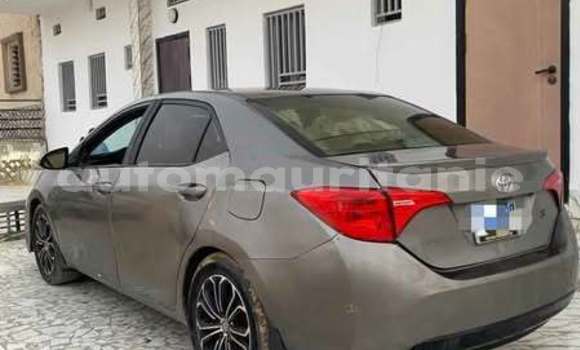 Buy Used Toyota Corolla Other Car in Alaq in Brakna Buy Used Toyota Corolla Other Car in Alaq in Brakna