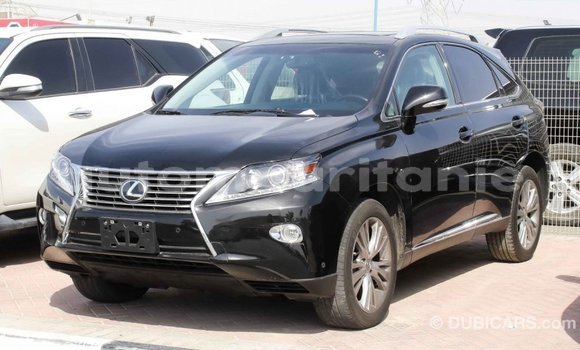 Acheter Import Voiture Lexus RX 350 Noir à Import - Dubai, Adrar Acheter Import Voiture Lexus RX 350 Noir à Import - Dubai, Adrar
