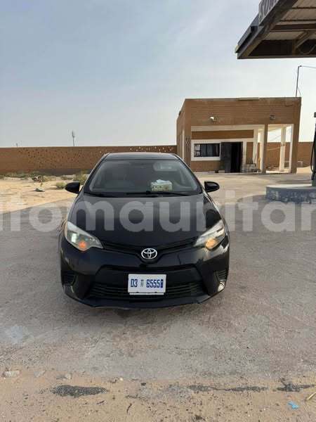 Big with watermark toyota corolla brakna aleg 4882