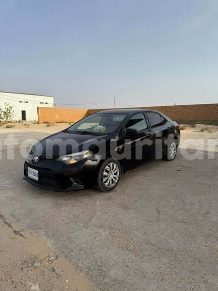 Big with watermark toyota corolla brakna aleg 4882