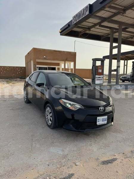 Big with watermark toyota corolla brakna aleg 4882