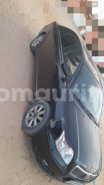 Big with watermark toyota avensis hodh el gharbi aioun 4883