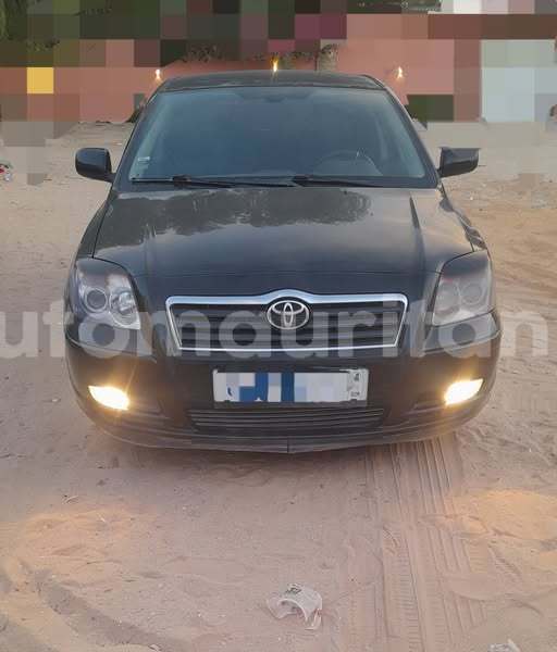 Big with watermark toyota avensis hodh el gharbi aioun 4883