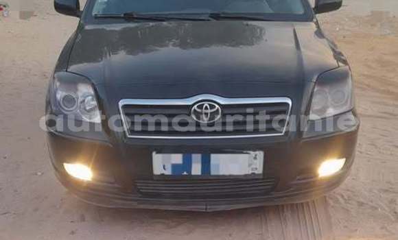 Acheter Occasion Voiture Toyota Avensis Autre à Aioun, Hodh El Gharbi Acheter Occasion Voiture Toyota Avensis Autre à Aioun, Hodh El Gharbi