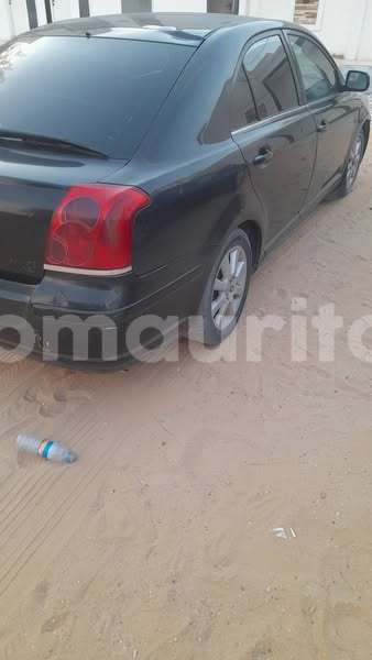 Big with watermark toyota avensis hodh el gharbi aioun 4883