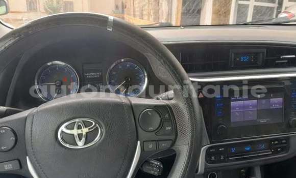 Acheter Occasion Voiture Toyota Corolla Autre à Alaq, Brakna Acheter Occasion Voiture Toyota Corolla Autre à Alaq, Brakna