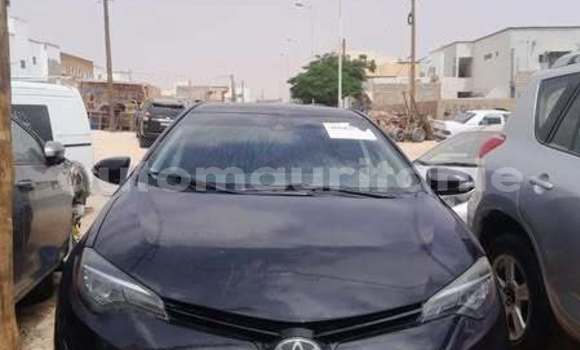 Acheter Occasion Voiture Toyota Corolla Autre à Alaq, Brakna Acheter Occasion Voiture Toyota Corolla Autre à Alaq, Brakna