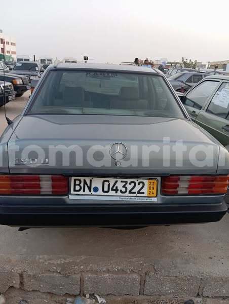 Big with watermark mercedes benz 190 hodh el gharbi aioun 4885