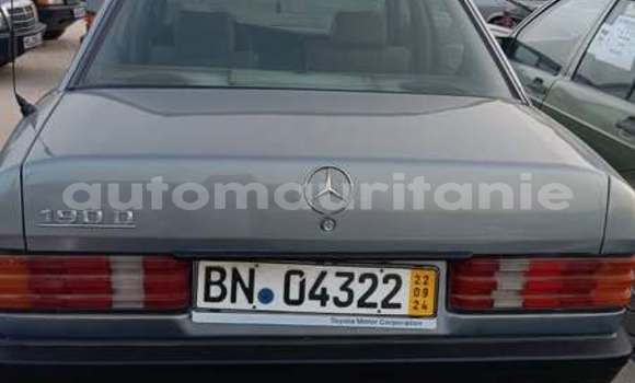 Acheter Occasion Voiture Mercedes-Benz 190 Autre à Aioun, Hodh El Gharbi Acheter Occasion Voiture Mercedes-Benz 190 Autre à Aioun, Hodh El Gharbi