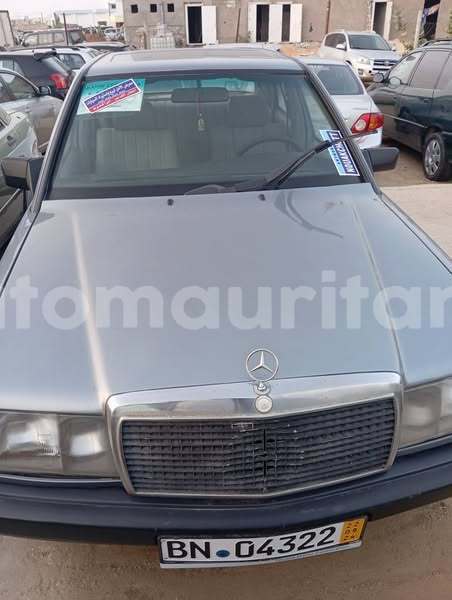 Big with watermark mercedes benz 190 hodh el gharbi aioun 4885
