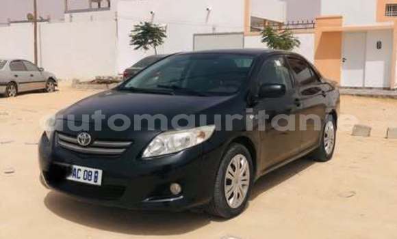 Acheter Occasion Voiture Toyota Corolla Autre à Aleg, Brakna Acheter Occasion Voiture Toyota Corolla Autre à Aleg, Brakna