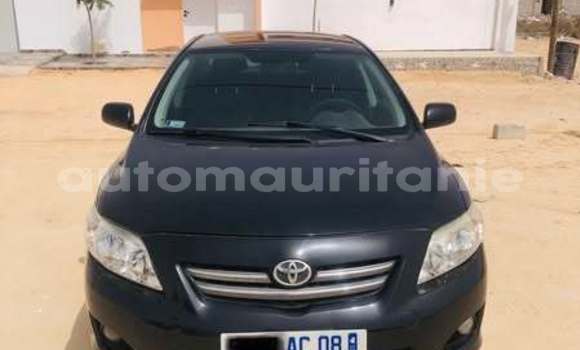 Acheter Occasion Voiture Toyota Corolla Autre à Aleg, Brakna Acheter Occasion Voiture Toyota Corolla Autre à Aleg, Brakna